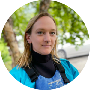 Maddie Clark profile picture Vermont Whitewater Kayaking